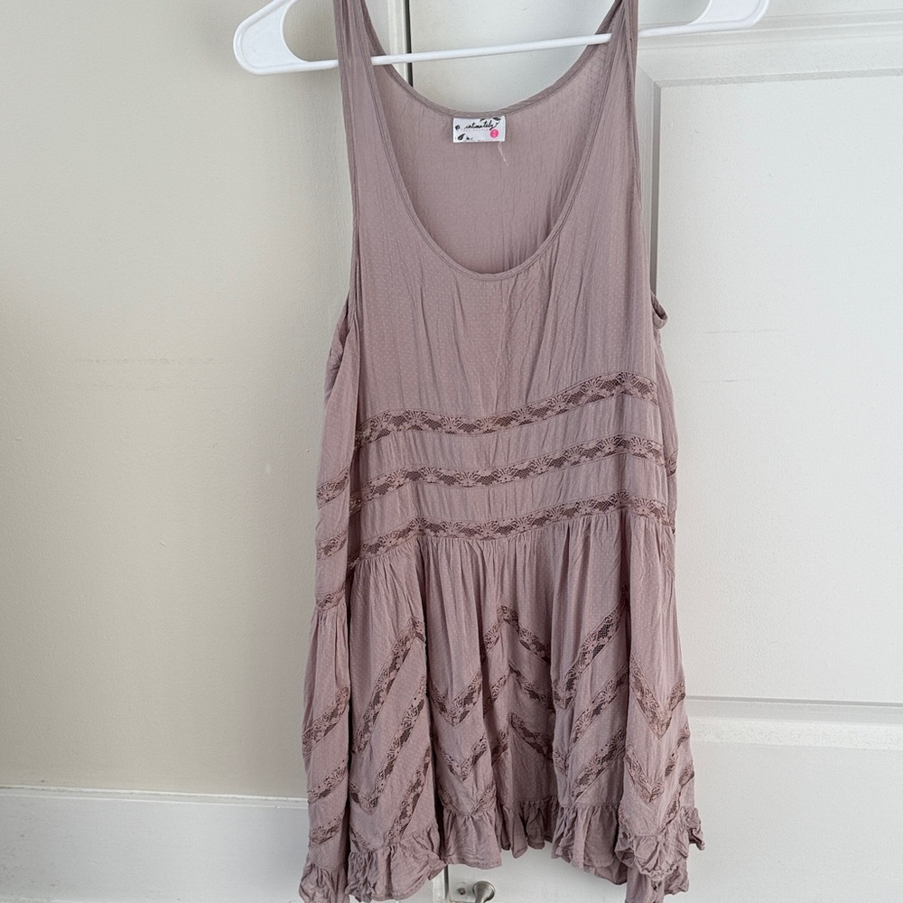 Free people tunic dress